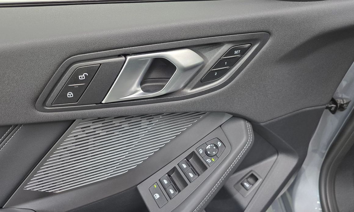 BMW 1-Series 2025
