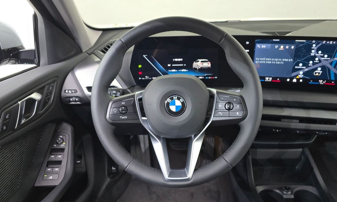 BMW 1-Series 2025
