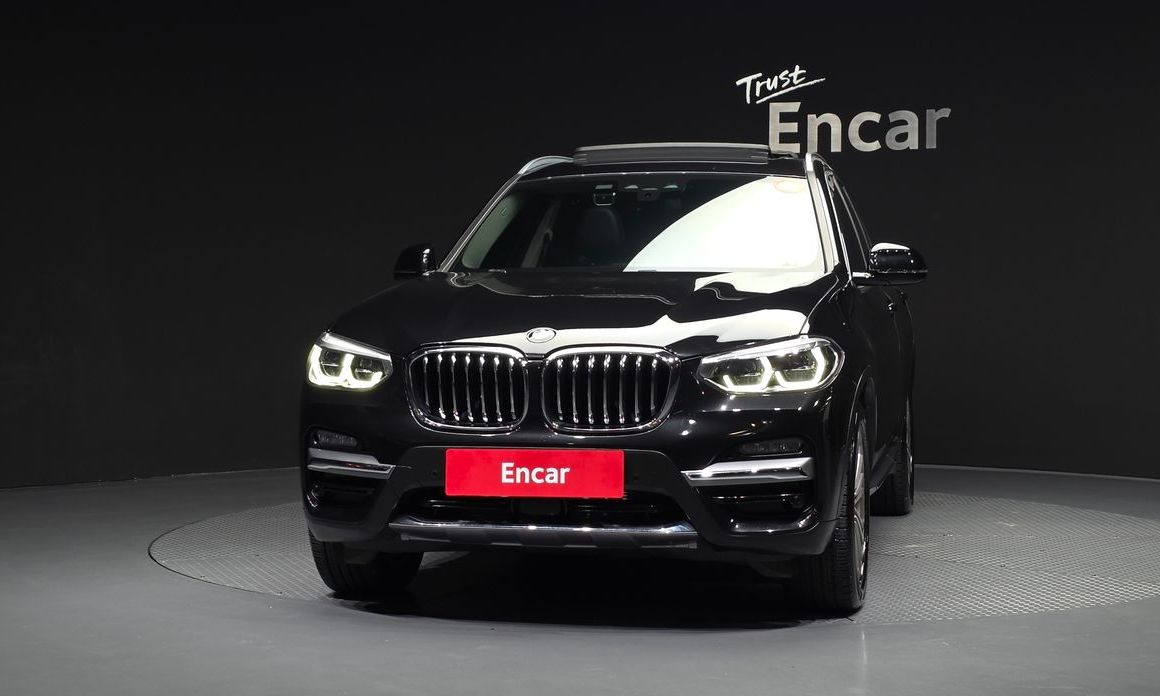 BMW X3 2020