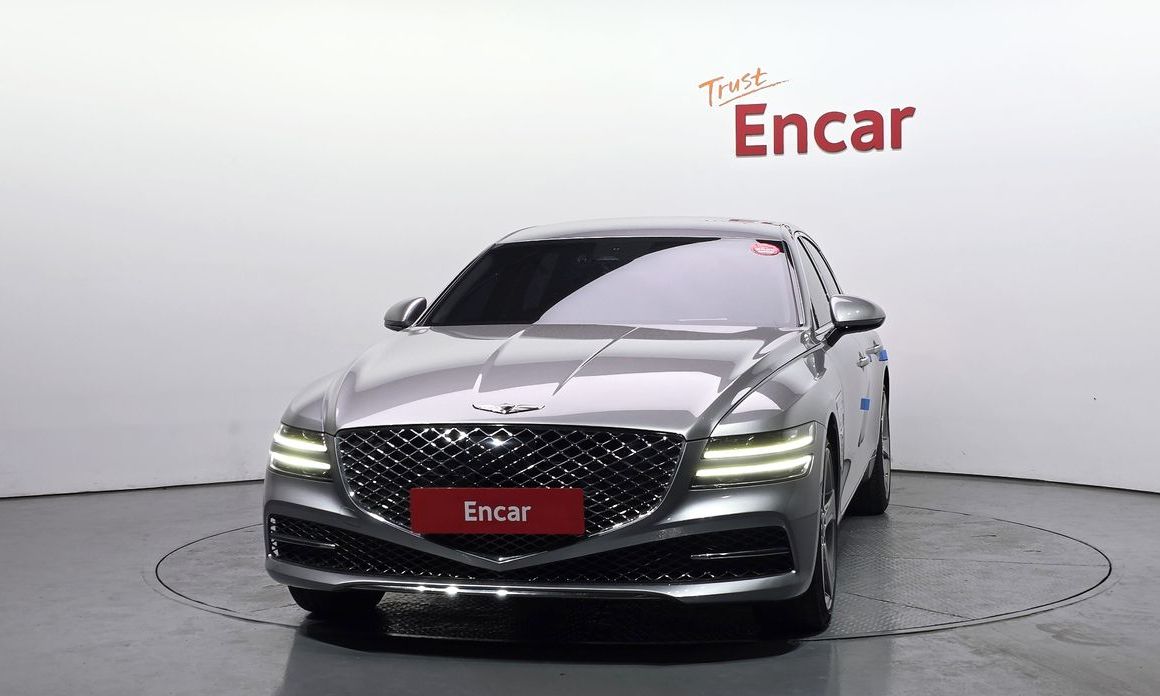Genesis G80 2021