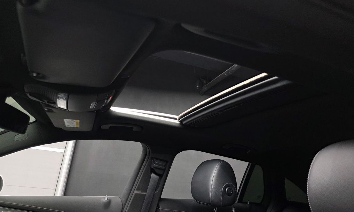 Mercedes-Benz EQC 2020