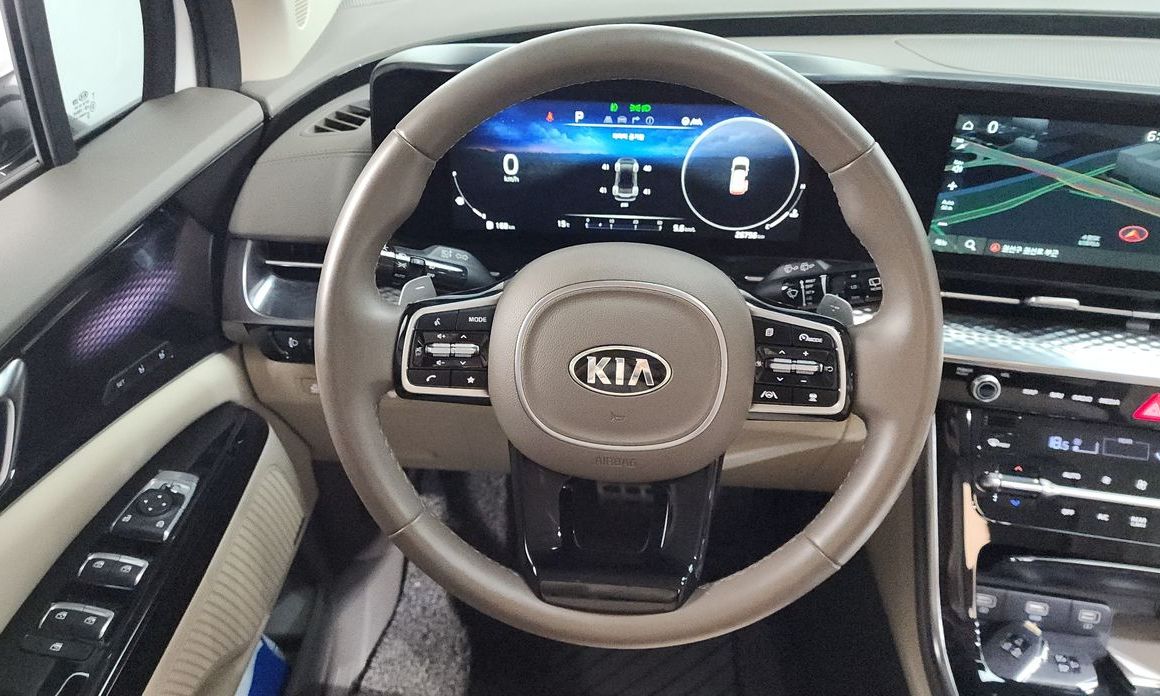 Kia Canival 2021