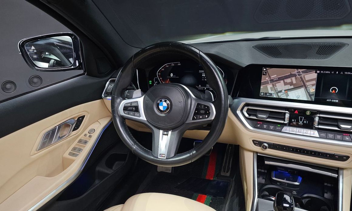 BMW 3-Series 2022