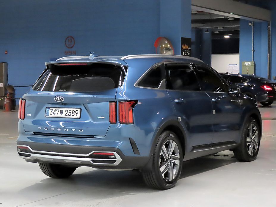 Kia Sorento 2021