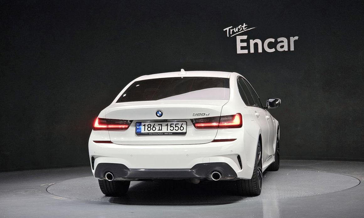BMW 3-Series 2022