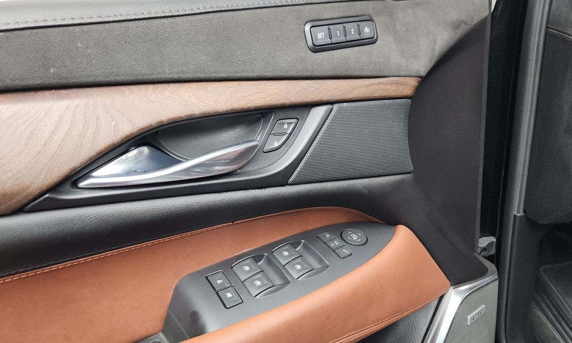 Cadillac Escalade 2018