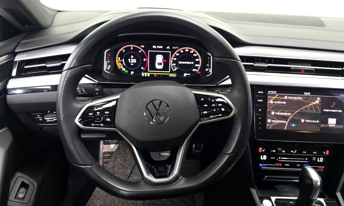 Volkswagen Arteon 2023