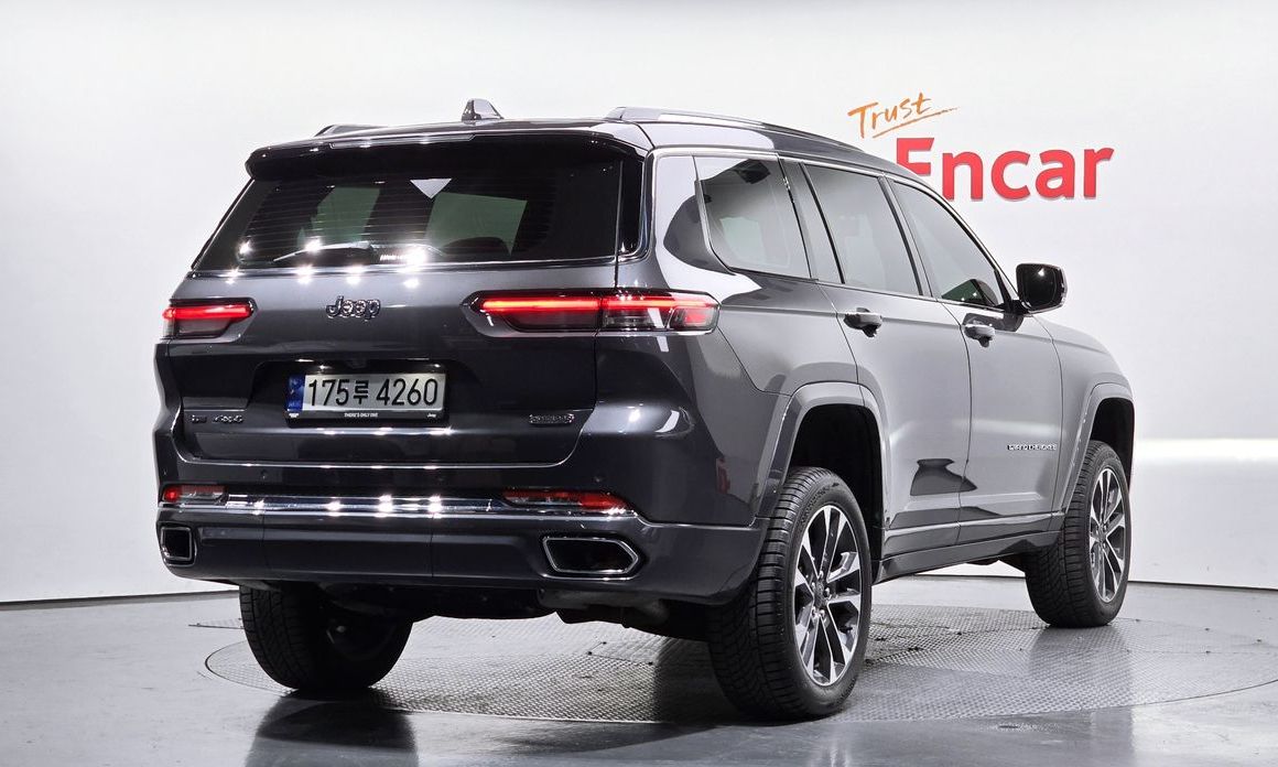Jeep Cherokee 2022