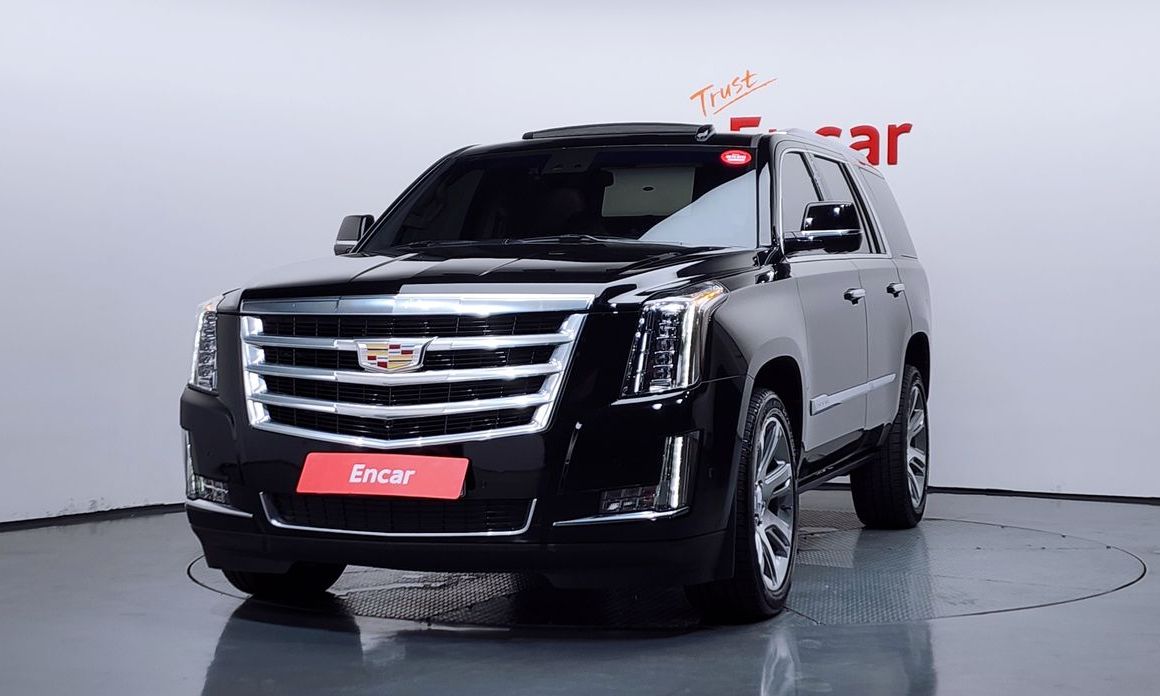 Cadillac Escalade 2018