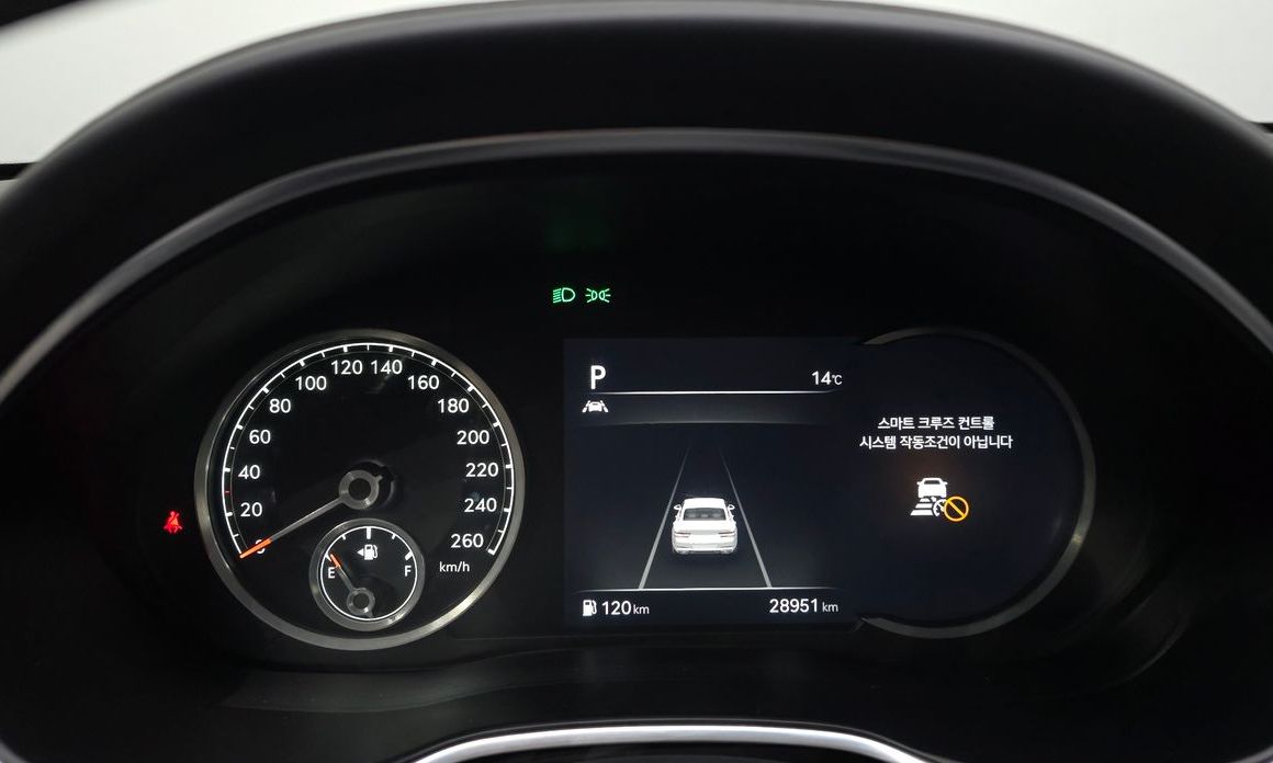 Genesis G80 2021