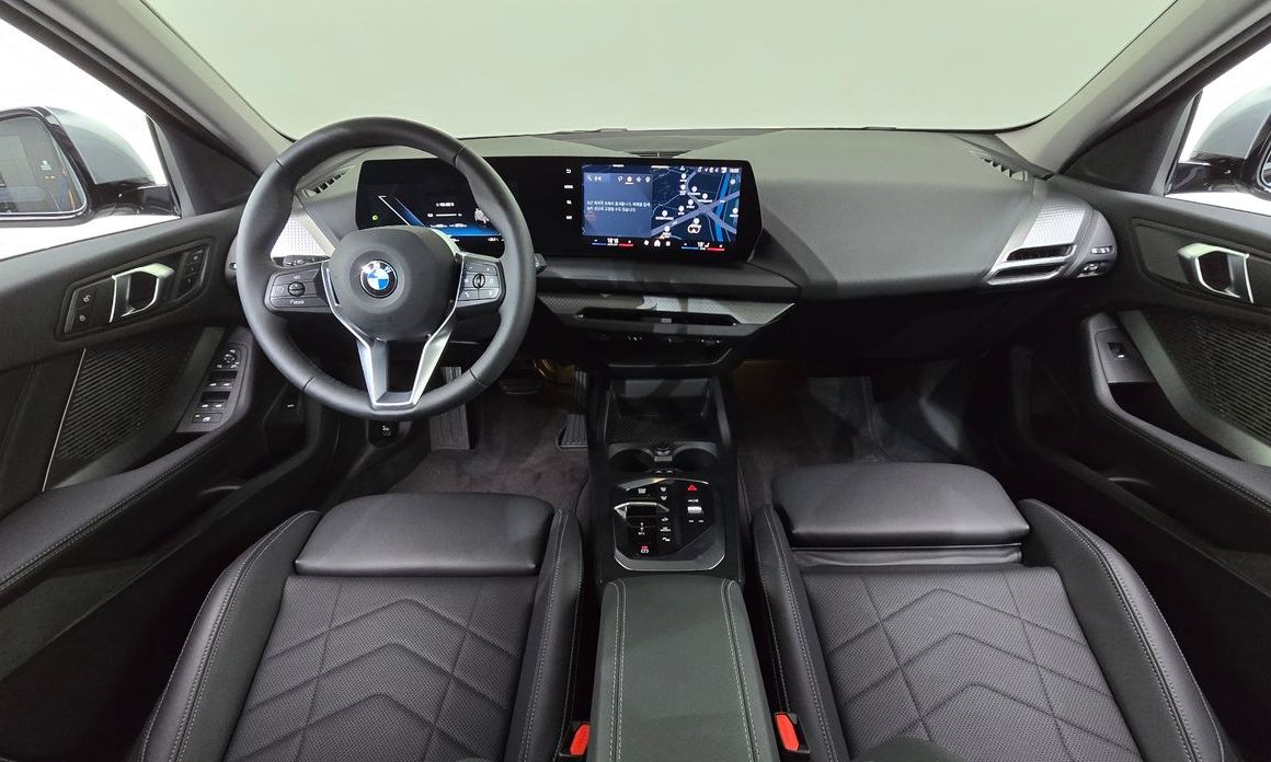 BMW 1-Series 2025