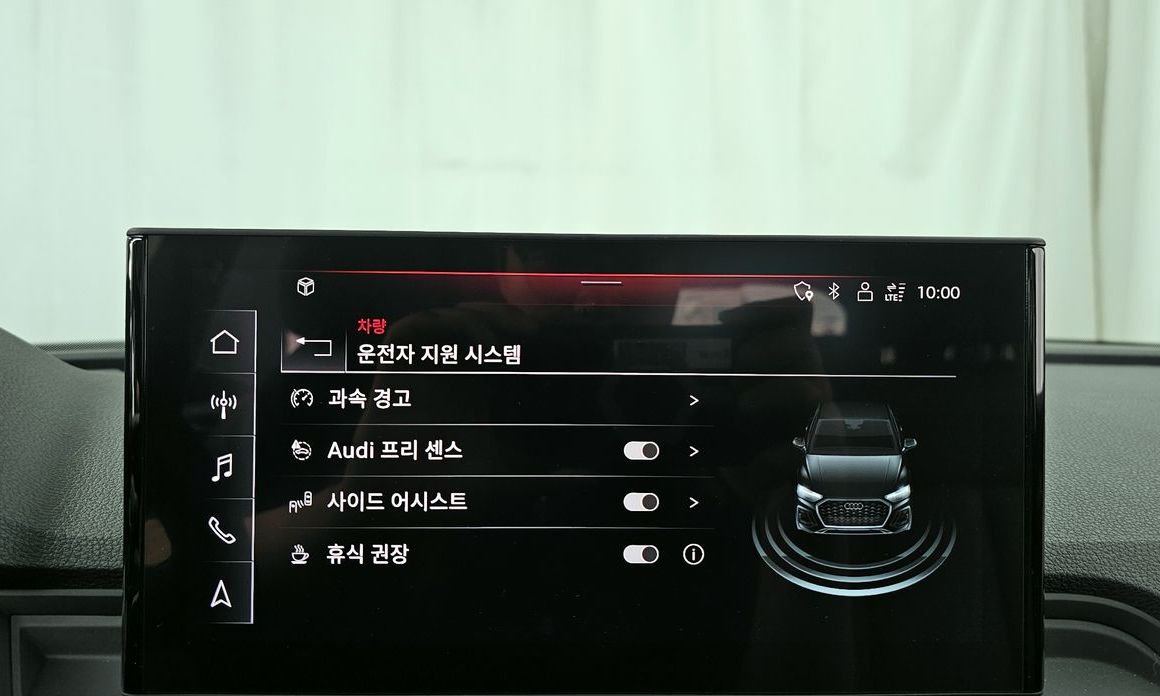 Audi Q5 2021