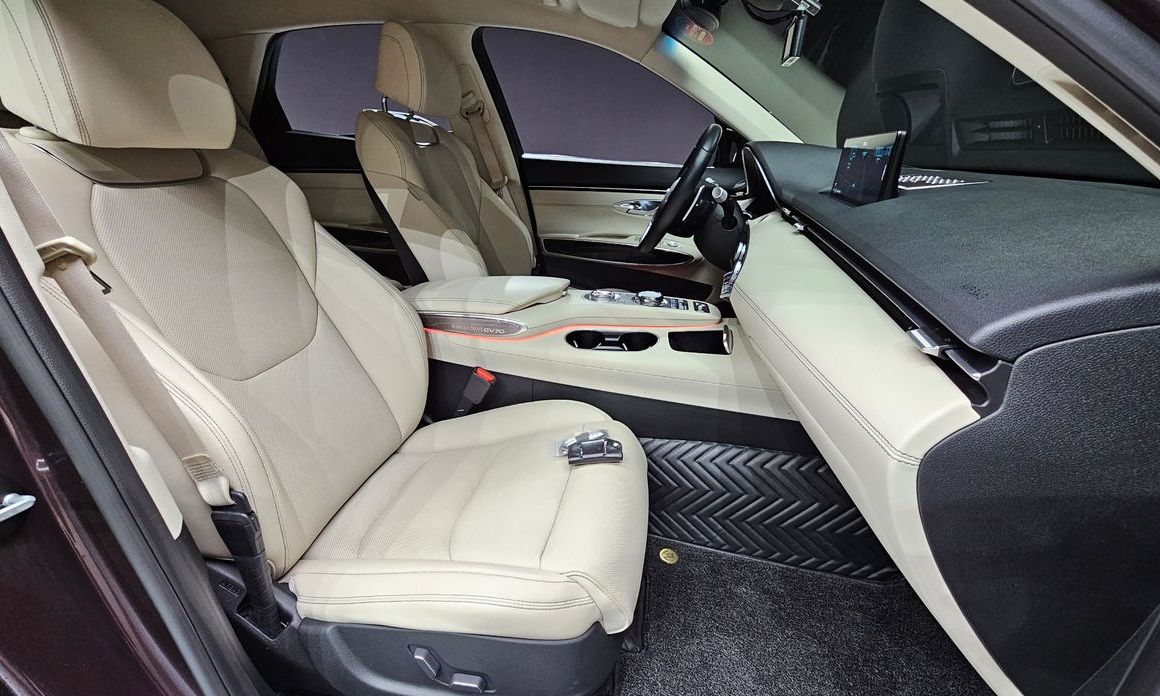 Genesis GV70 2021