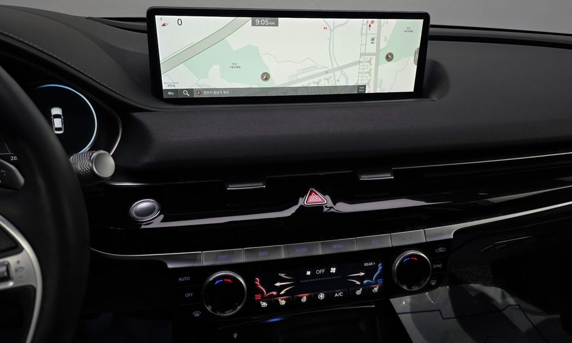 Genesis G80 2021