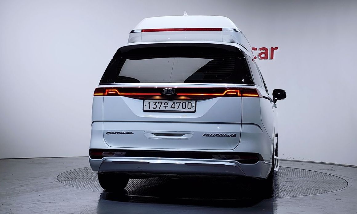 Kia Canival 2021