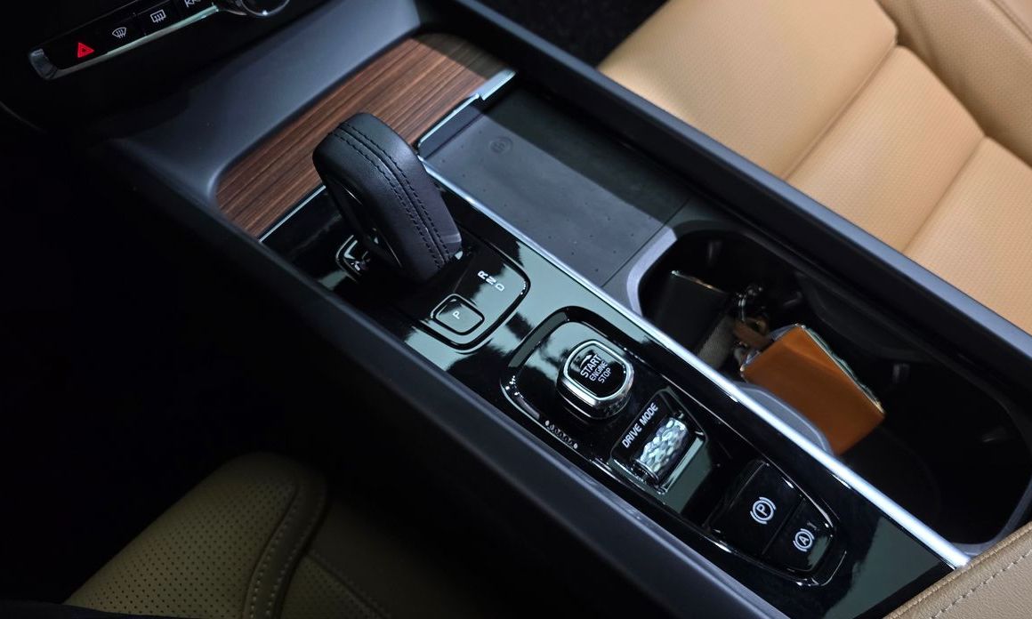 Volvo V60 2021