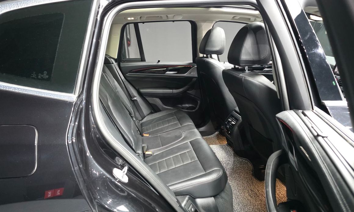 BMW X3 2020