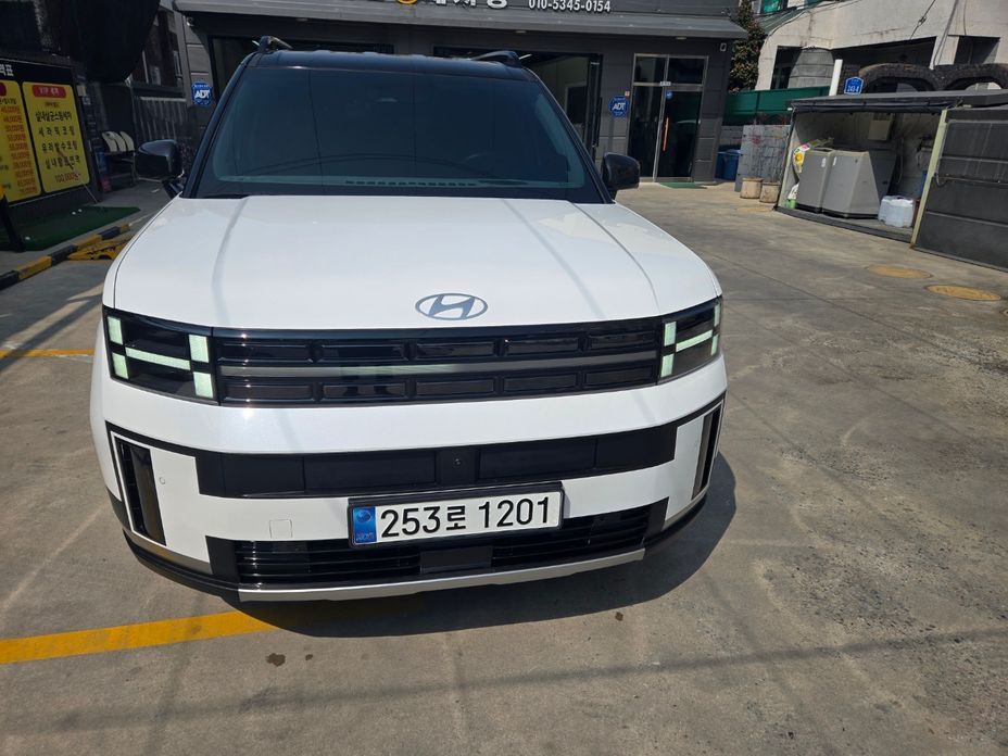 Hyundai Santafe 2024
