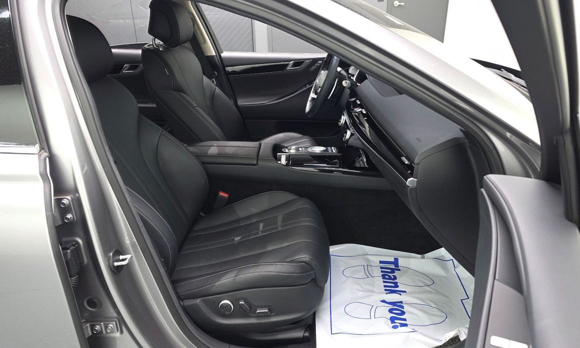 Genesis G80 2021