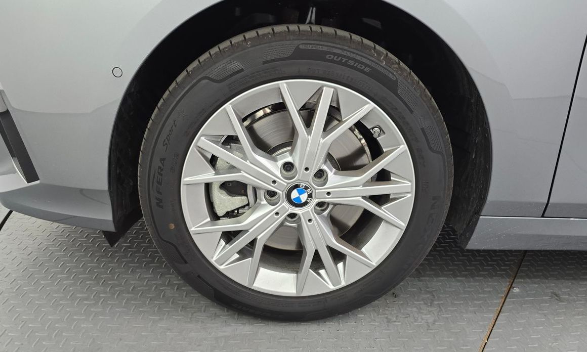 BMW 1-Series 2025