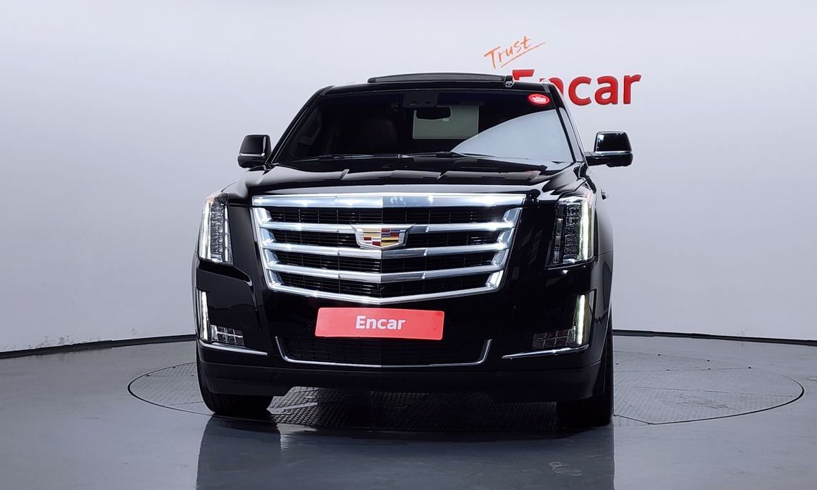 Cadillac Escalade 2018