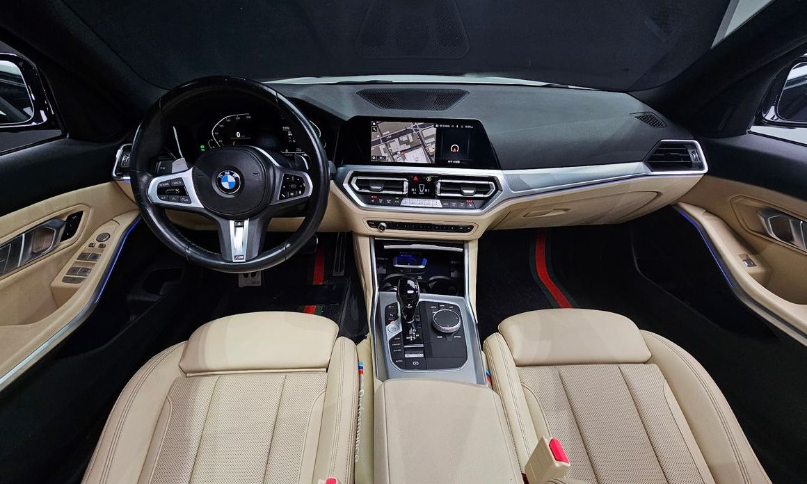 BMW 3-Series 2022