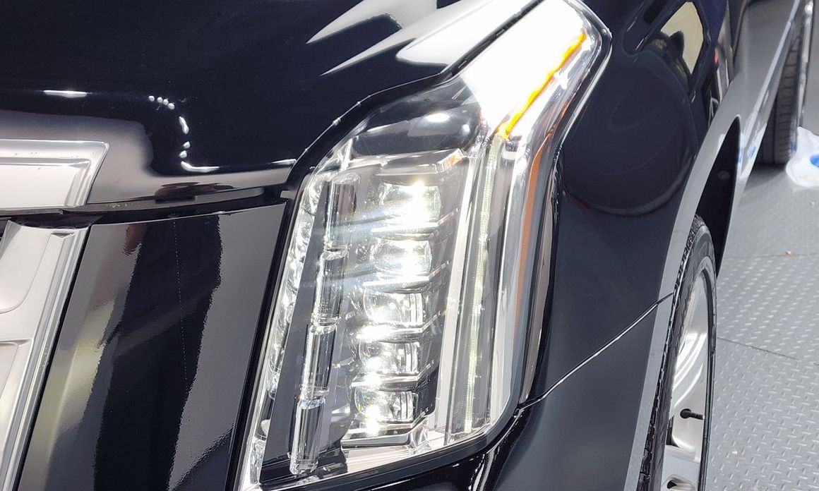 Cadillac Escalade 2018