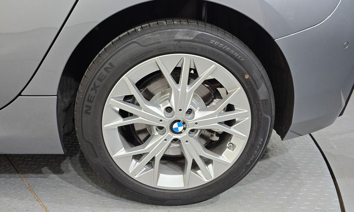 BMW 1-Series 2025