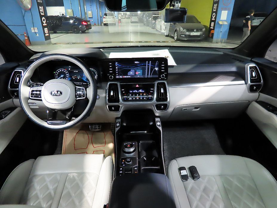 Kia Sorento 2021