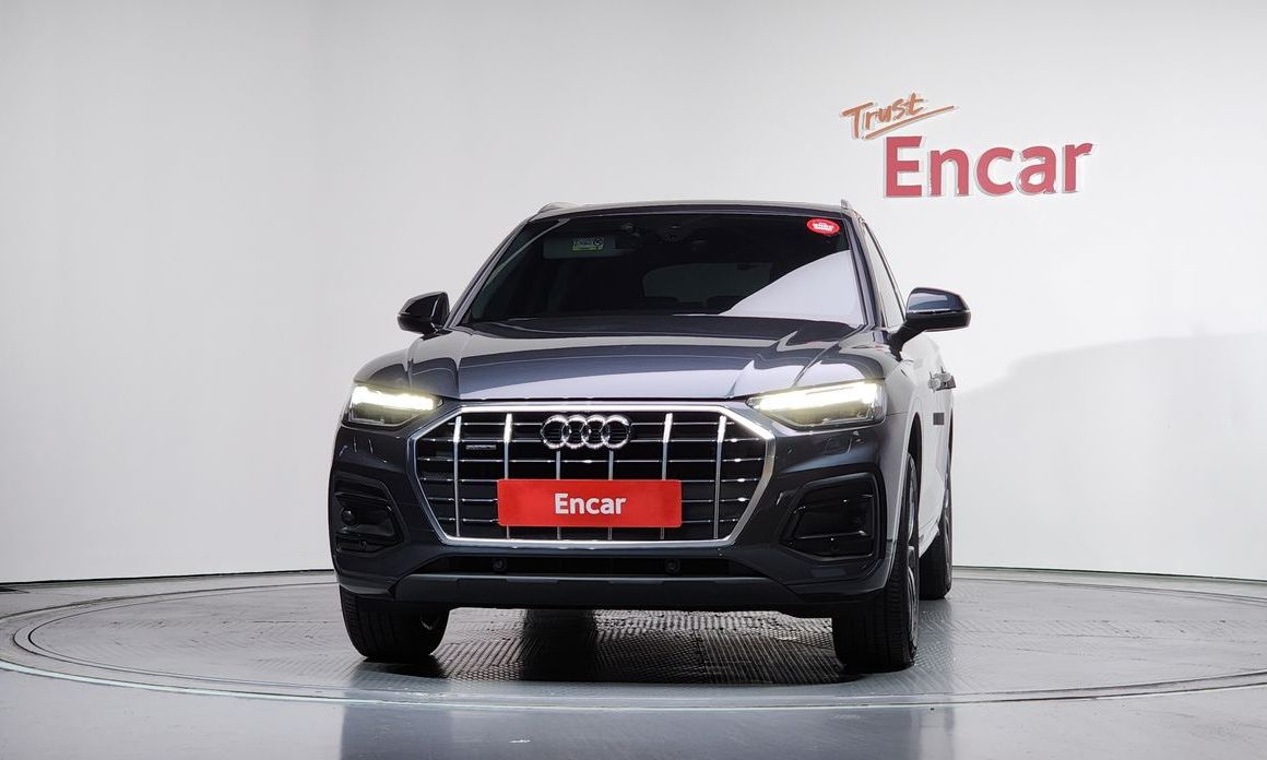 Audi Q5 2021