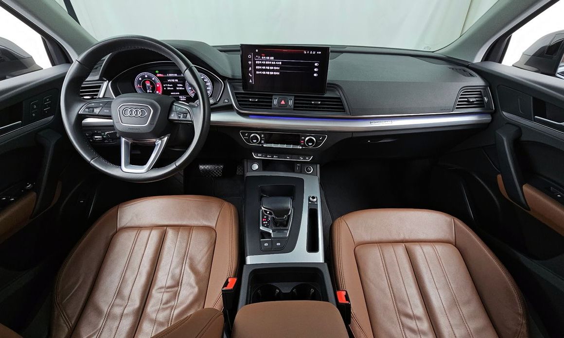 Audi Q5 2021