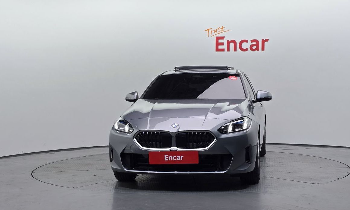 BMW 1-Series 2025