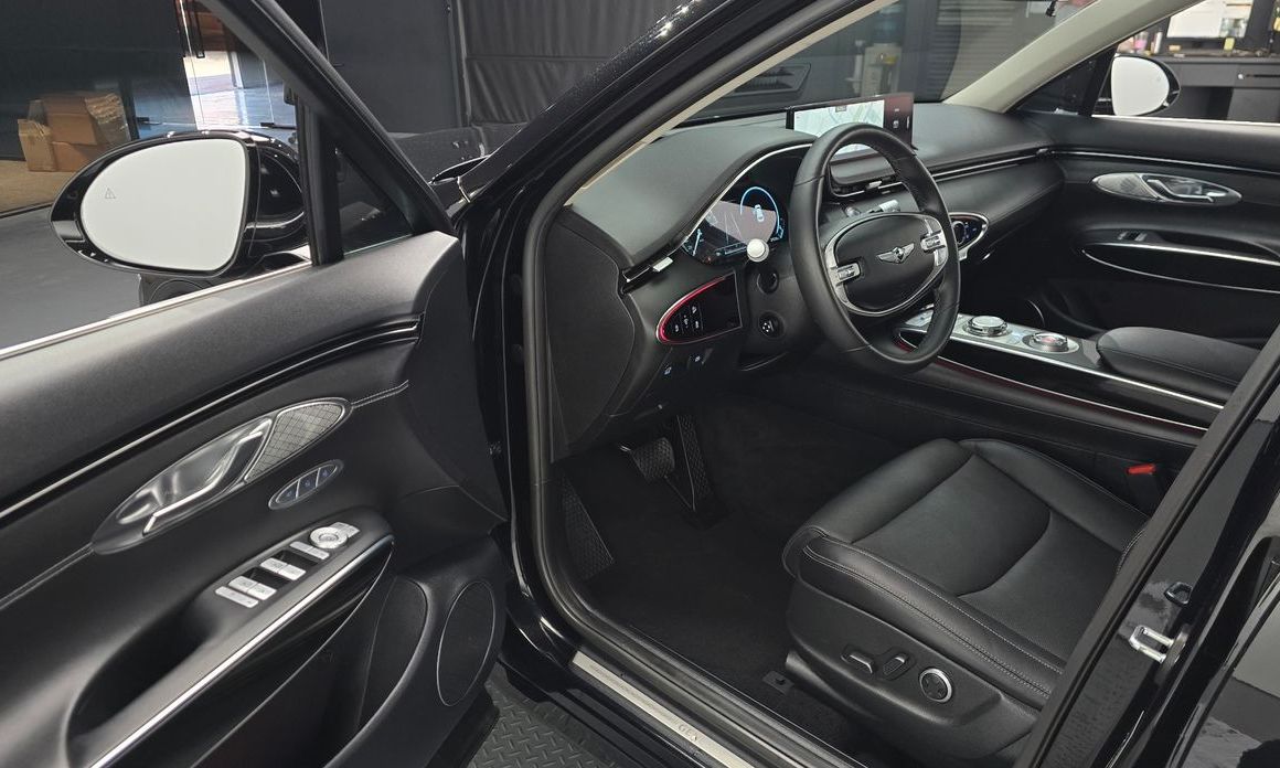 Genesis GV70 2022