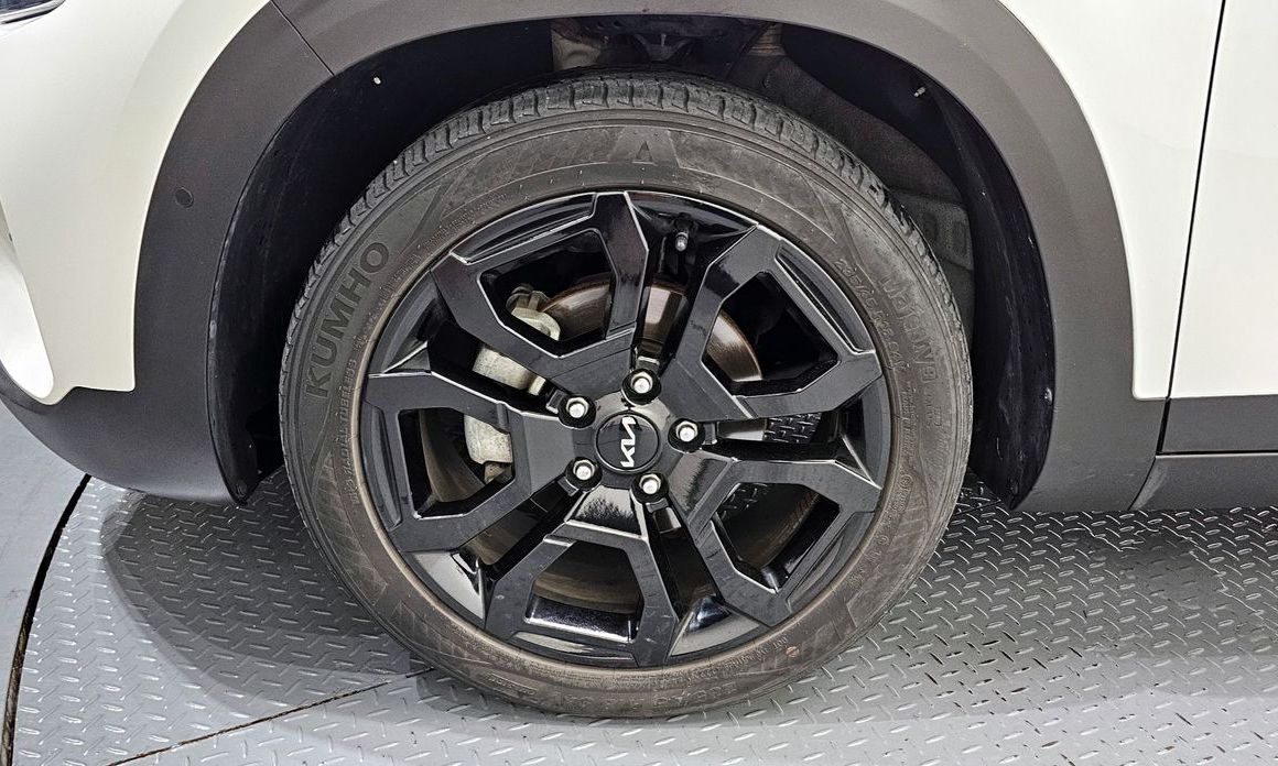 Kia Seltos 2023