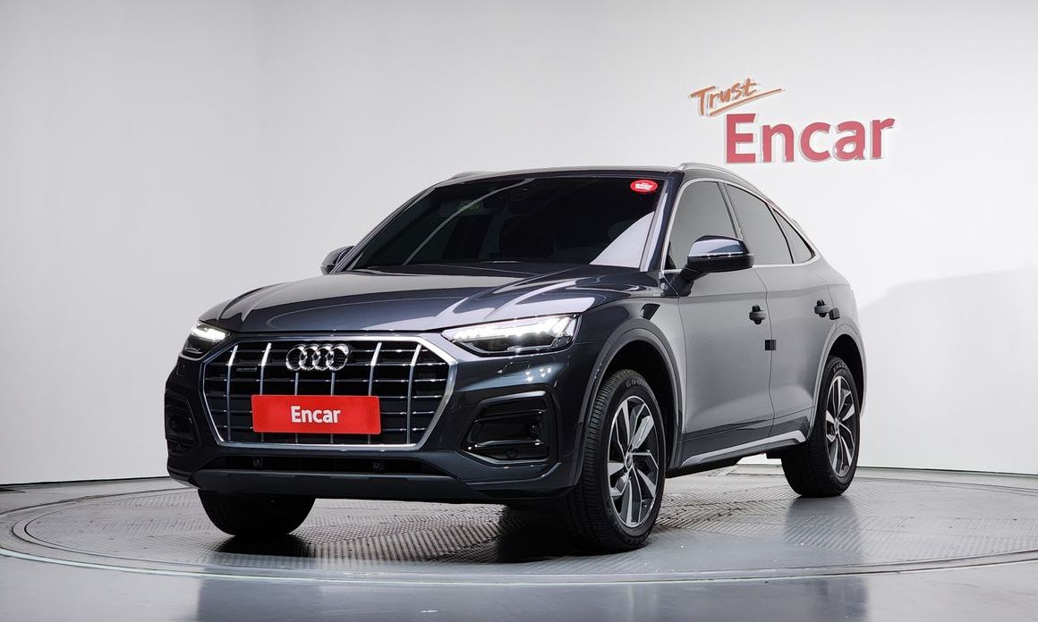 Audi Q5 2021
