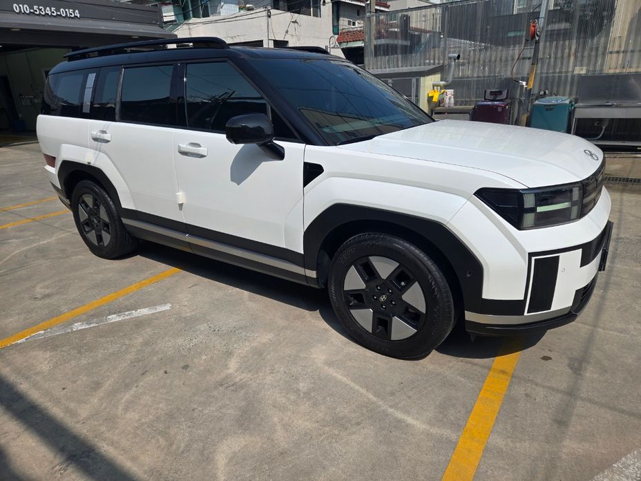 Hyundai Santafe 2024