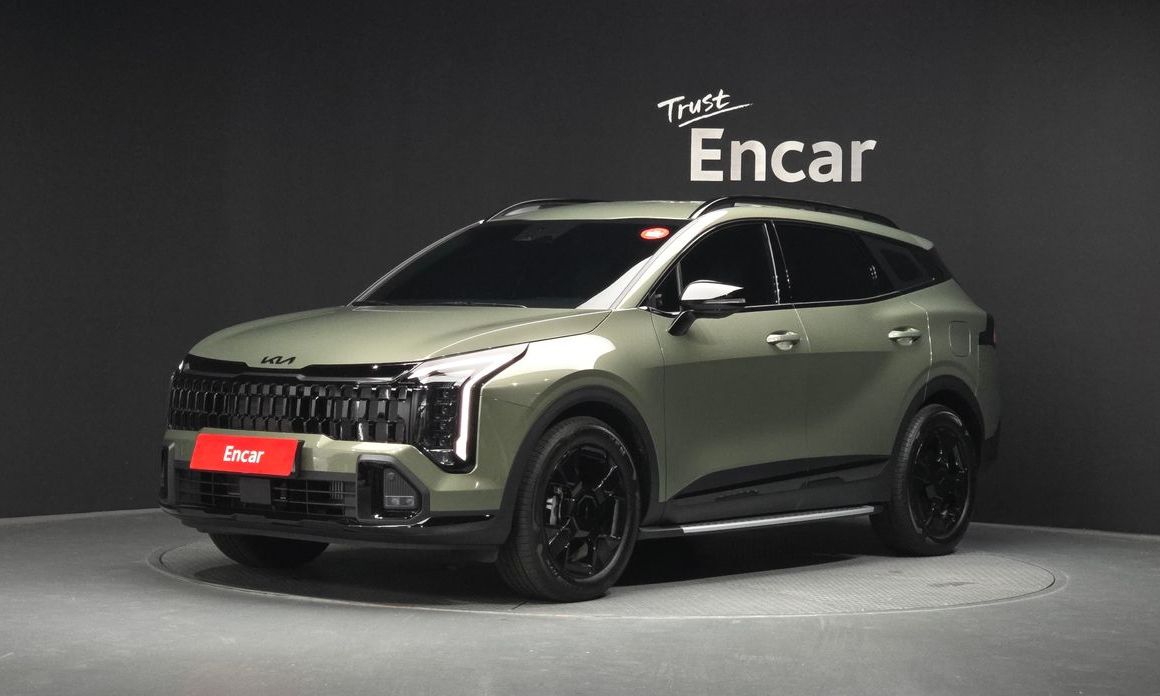Kia Sportage 2026