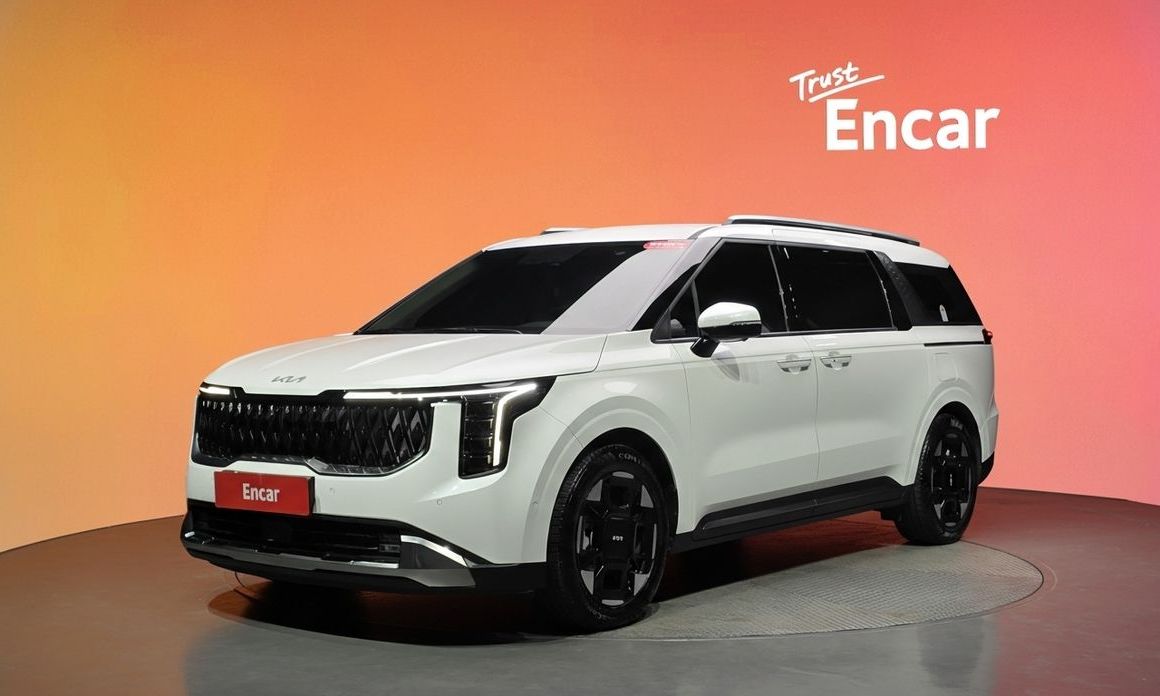 Kia Canival 2025