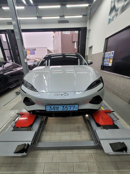 BYD Seal 2026