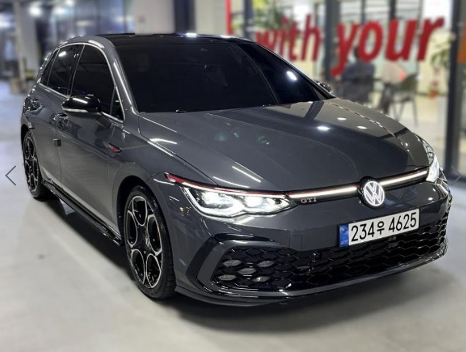 Volkswagen Golf 2024