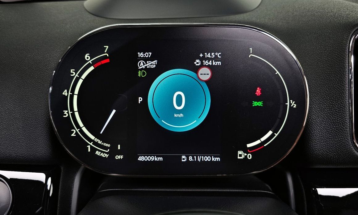 Mini Countryman 2022