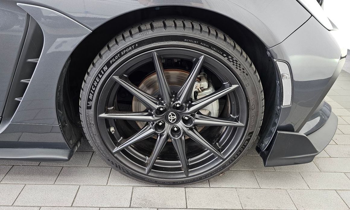 Toyota 86 2023