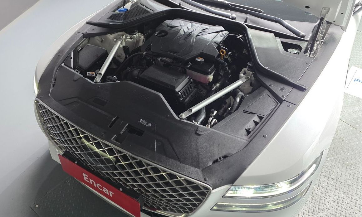 Genesis G80 2022