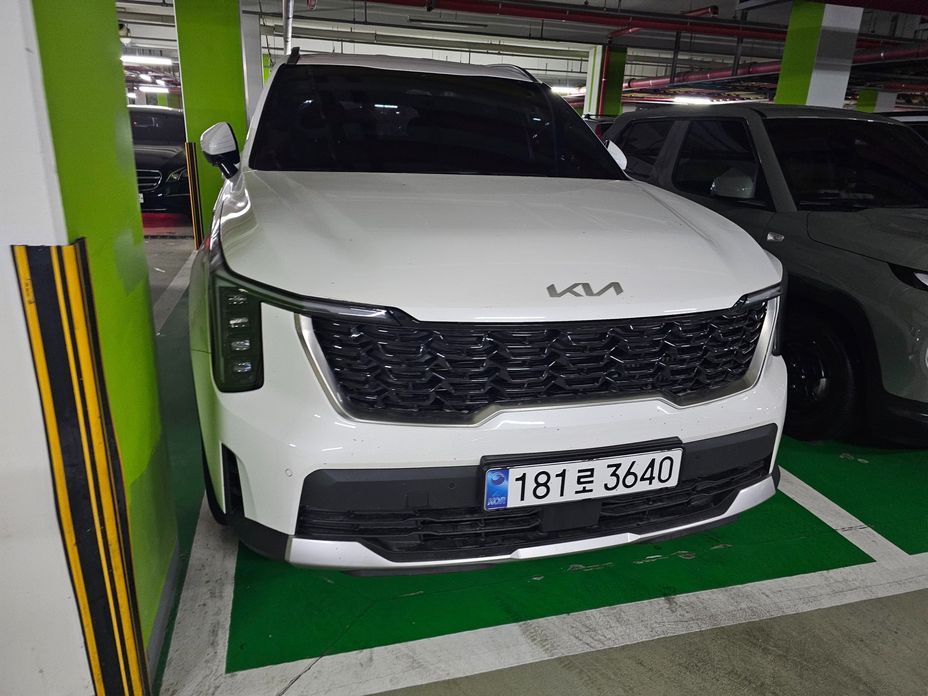 Kia Sorento 2025