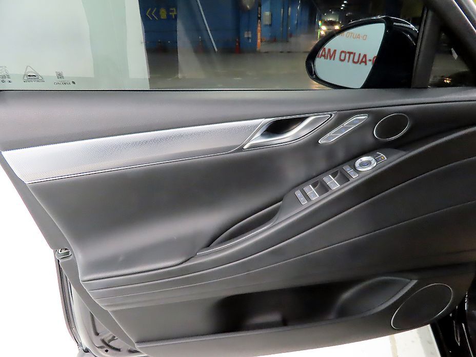 Genesis G80 2023