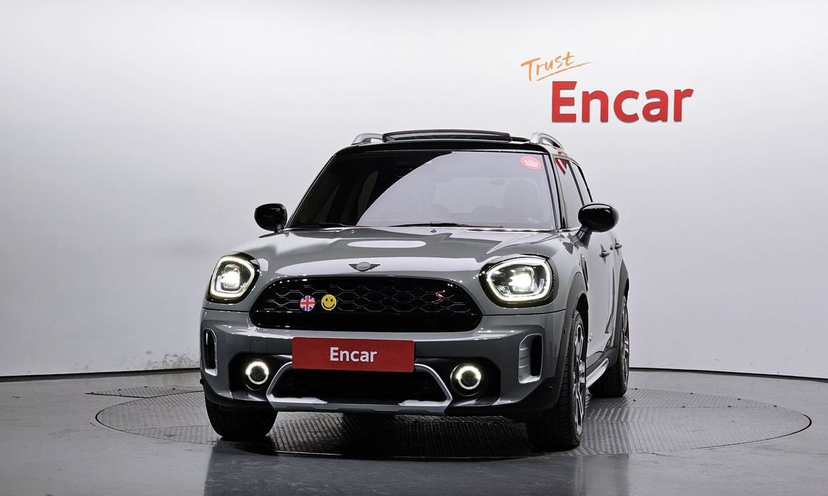 Mini Countryman 2022