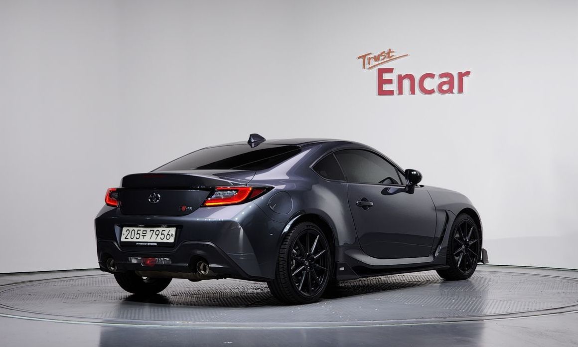 Toyota 86 2023