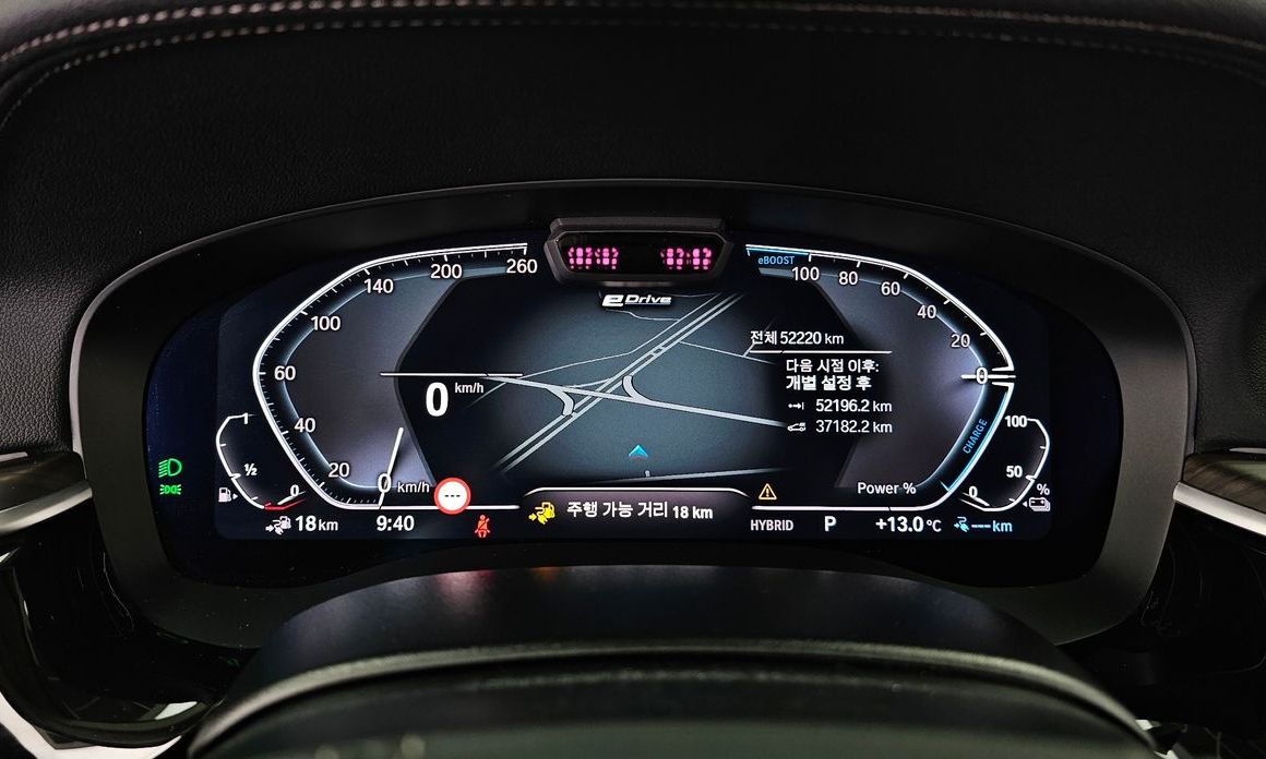 BMW 5-Series 2023