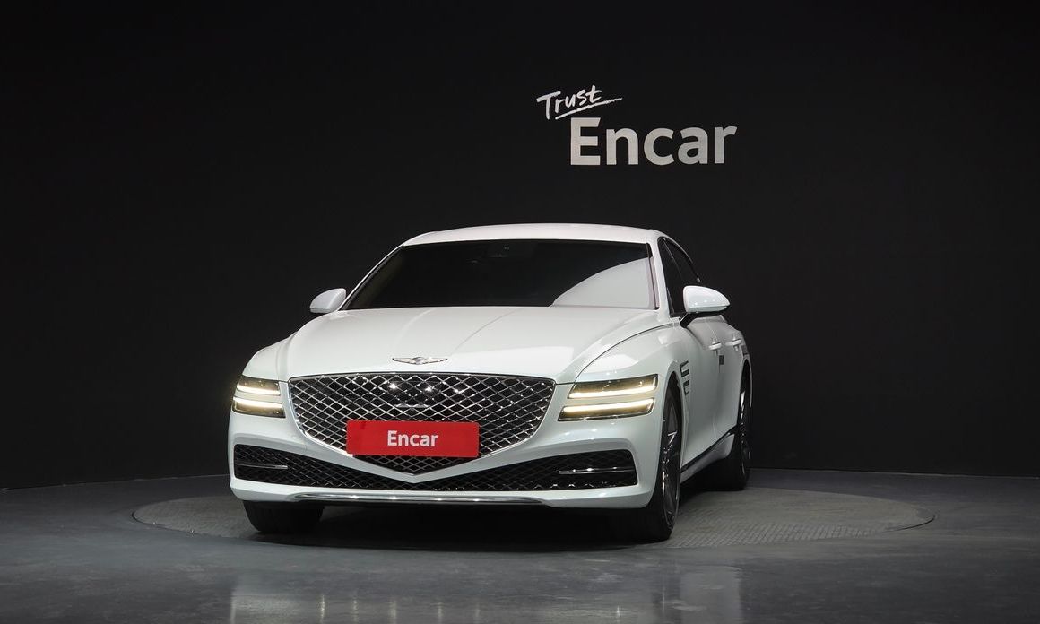 Genesis G80 2022