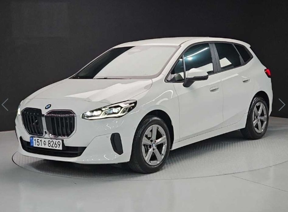 BMW 2-Series 2025